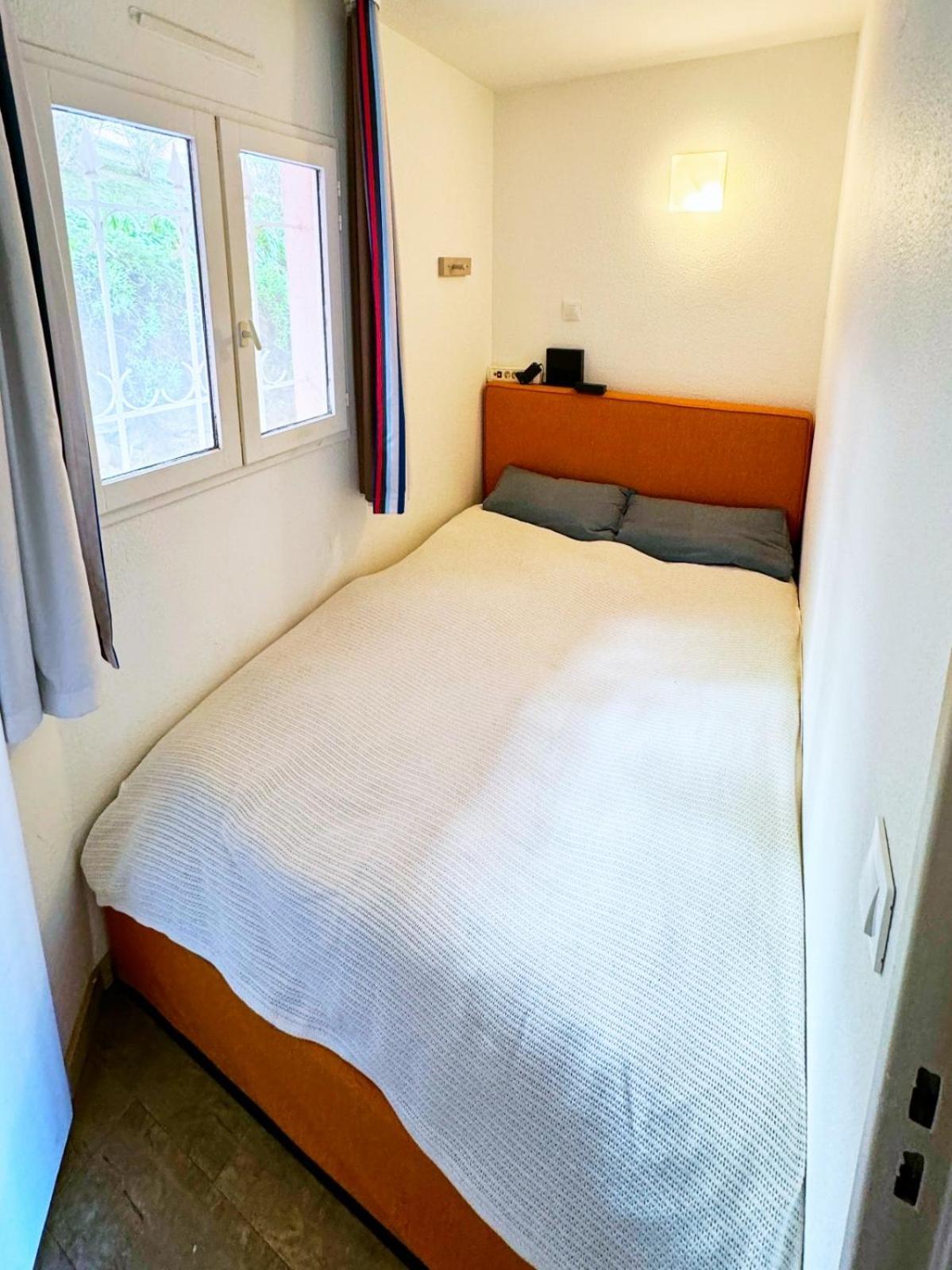 Appartement Bord De Mer Residence L'Ange Gardien Villefranche-sur-Mer Exterior photo